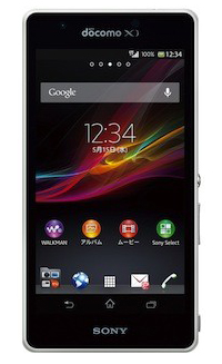 Sony Xperia A